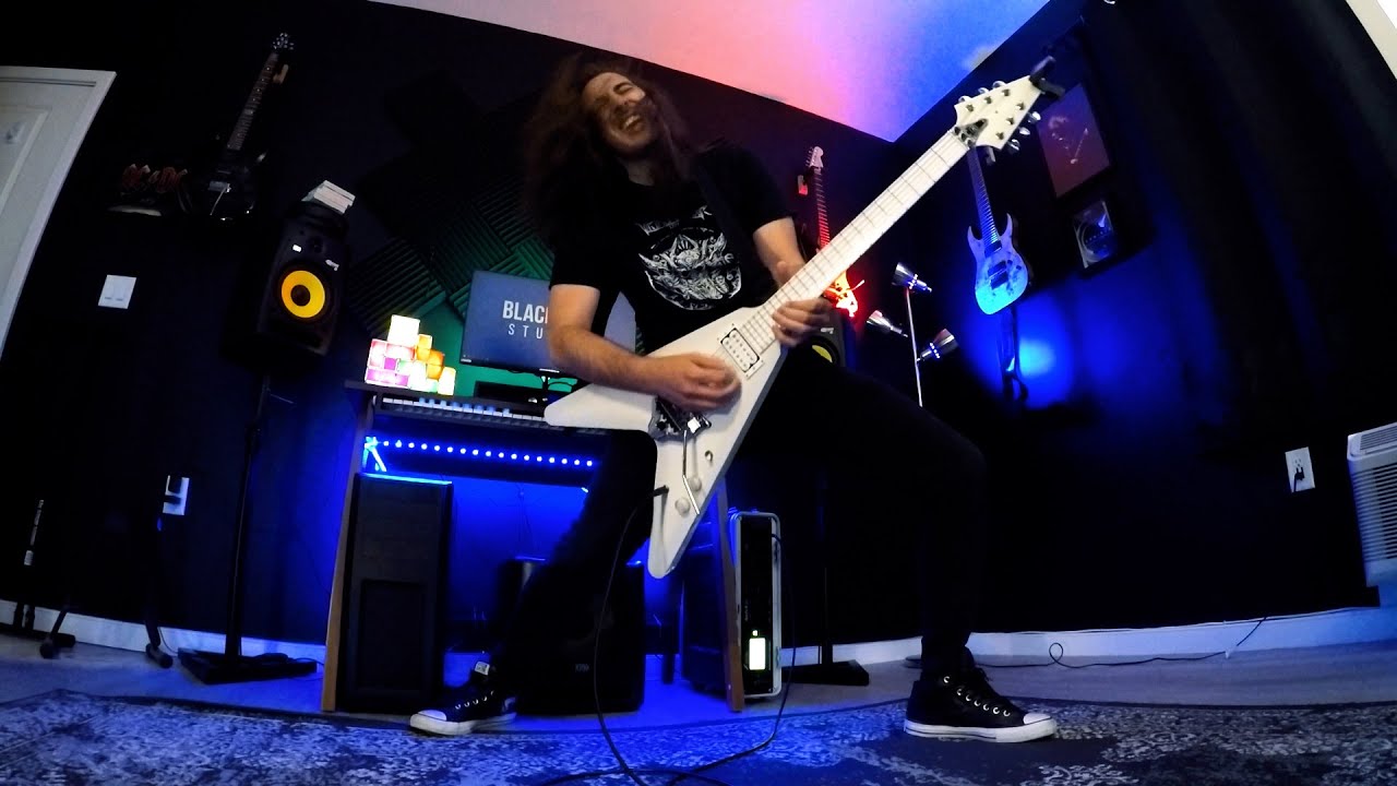 Tetris Theme (Epic Metal Cover)