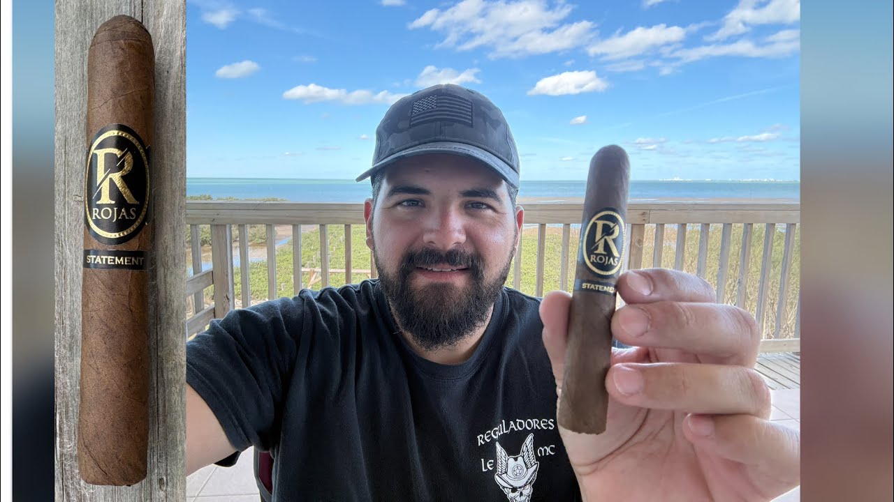 Rojas Statement Maduro Cigar Review | Great Smoke by the Bay in Port Isabel, TX