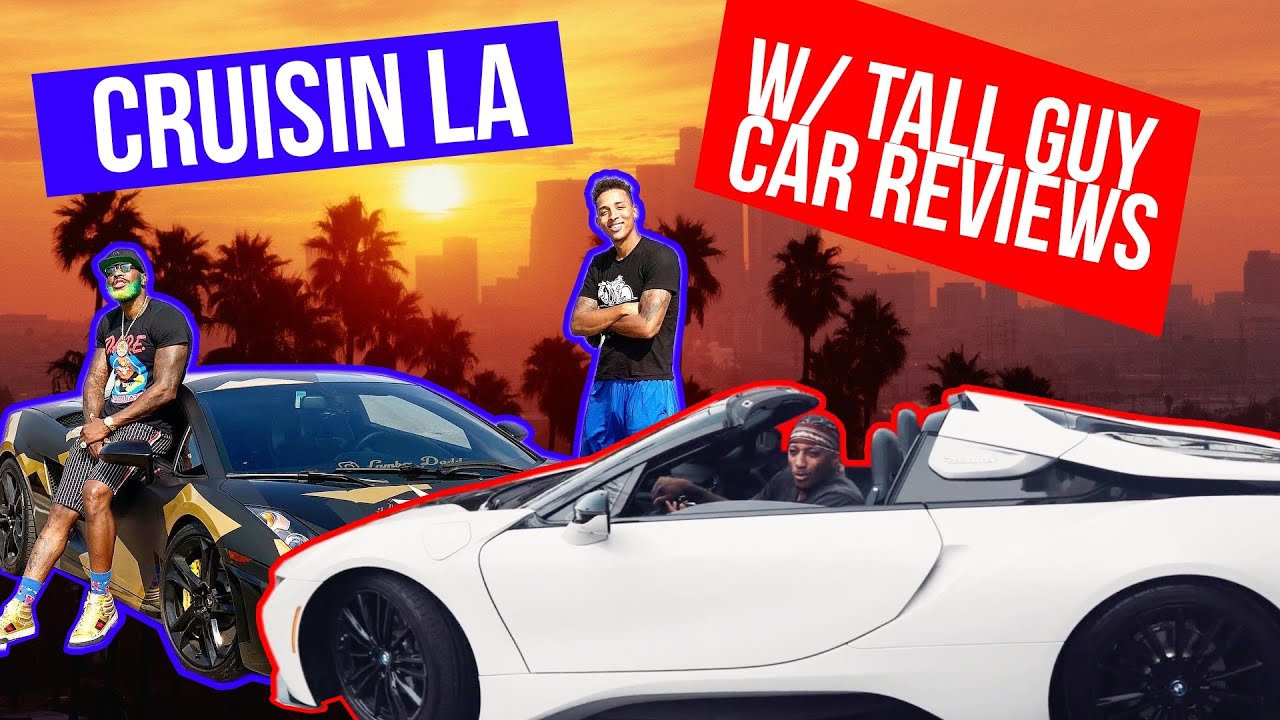 Cruisin' LA Hearing Tall Guy Car Reviews' Story of Restoration YouTube