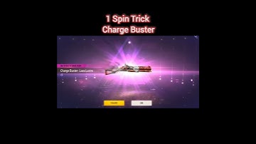 1 SPIN TRICK LAVA LUSTRE CHARGE BUSTER fre🔥🔥 NEW WEAPON ROYALE  -para SAMSUNG A3,A5,A6,A7,J2FEFIRE