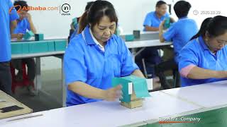 Dongguan Bai Wo Packaging Products Co ,Ltd-DIY gift box