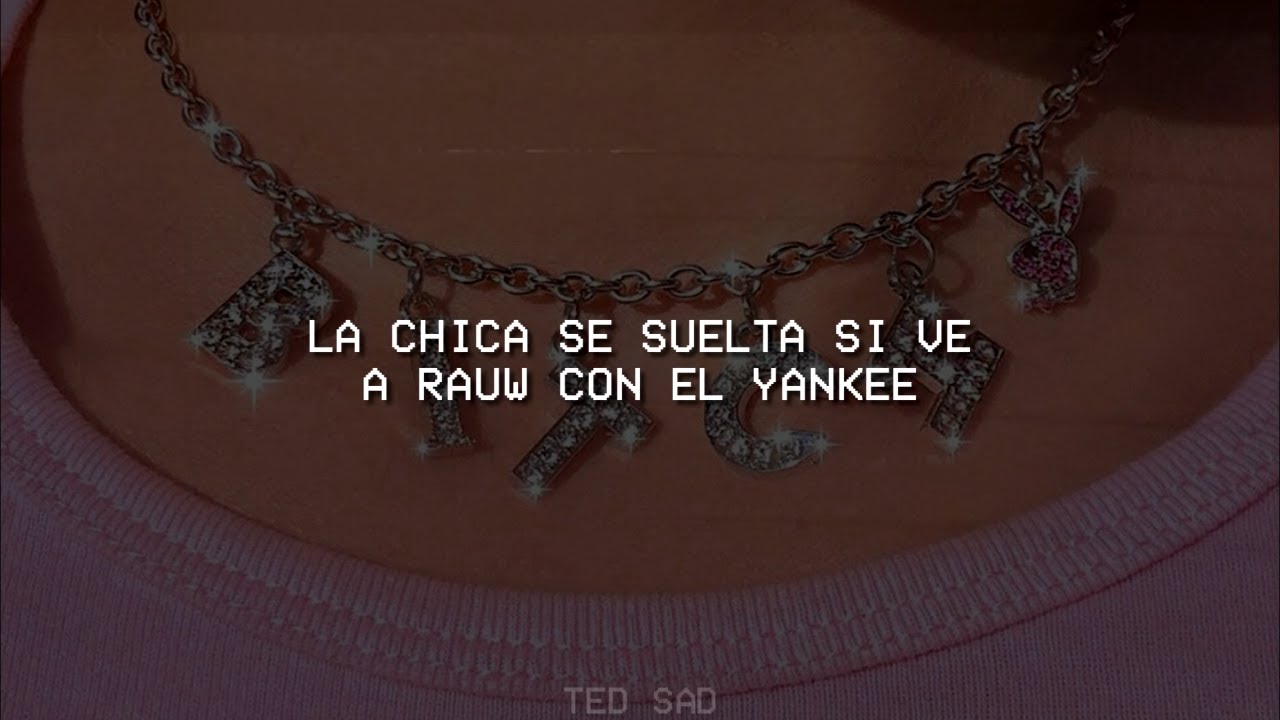 Panties & Brasieres (Letra/Lyrics) TRACK 7 Rauw Alejandro, Daddy