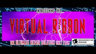 [Outdated, see desc.] Virtual Ribbon (old version)