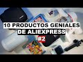 10 COSAS GENIALES que puedes comprar en ALIEXPRESS 🔥 #2