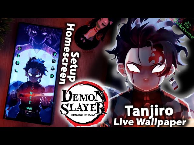 Tanjiro Wallpaper HD Discover more Character, Demon Slayer