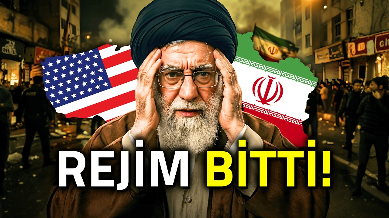 İRAN LİDERİ HAMANEY *LDÜRÜLDÜ! SAVAŞTA SON DURUM!!!