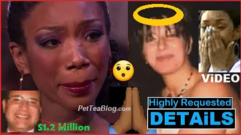 Brandy Admitted Fault in Crash that Took 38 Yr old...