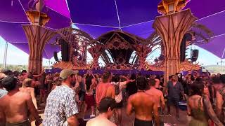 Celestial Intelligence Live set @ Boom Festival 2025 [short clip]