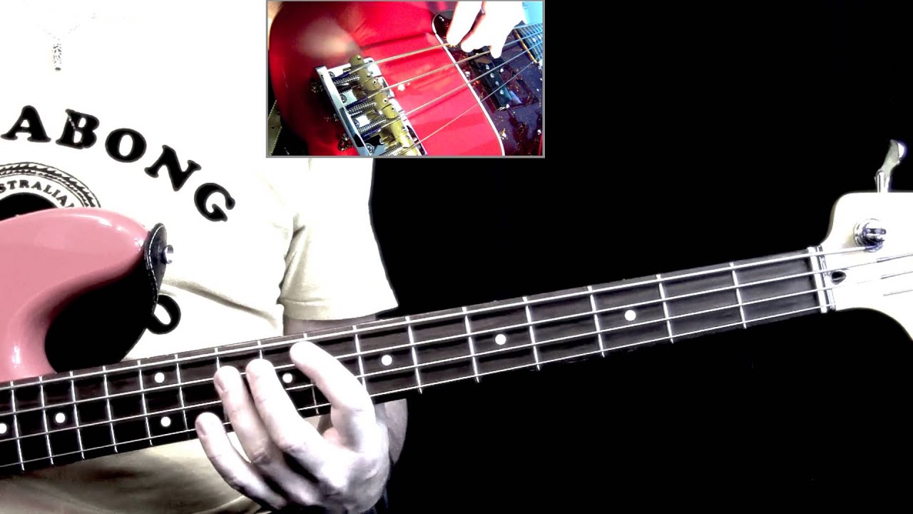 LA COLEGIALA (Bass play along)- Rodolfo y su Tipica by Machinagroove's BassCovers