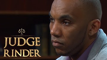 Judge Rinder Is Forced To Dismiss Boxer