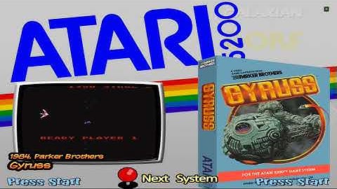 INSTALLER LE CORE ATARI 5200 AVEC RETROARCH