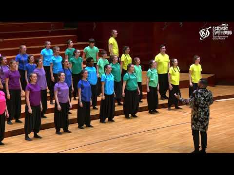 TICF24 Leioa Kantika Korala Wah Bah Dah Bah Doo Bee