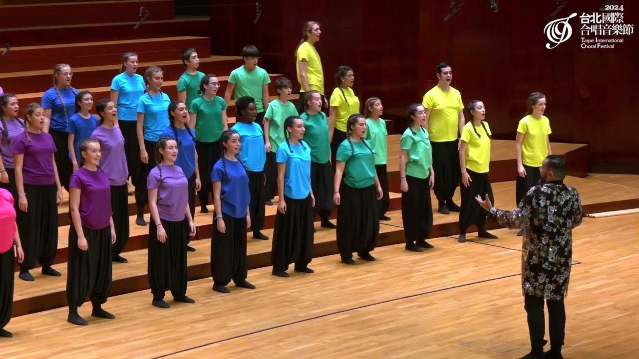 TICF24【Leioa Kantika Korala】Wah Bah Dah Bah Doo Bee