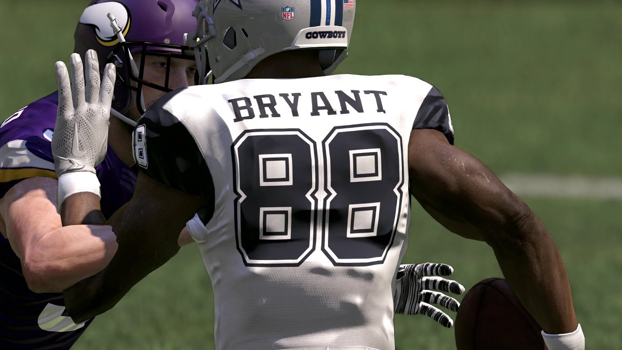 Madden 17 Top 10 Plays of the Week Episode #7 - THROW UP THE MONSTER STIFF ARM!