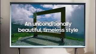 Samsung The Serif QLED 4K HDR TV | Features & Specs | Samsung UK