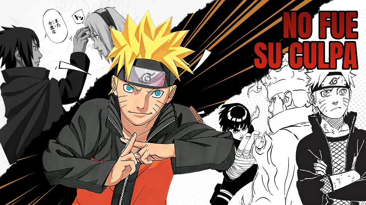 Naruto arruinó el análisis de anime..... y no fue su culpa