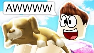 Roblox - Pet Shop Tycoon - 1 MILLION PUPPIES!!