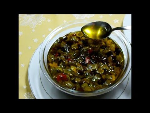 Vídeo: Sopa De Purê De Berinjela