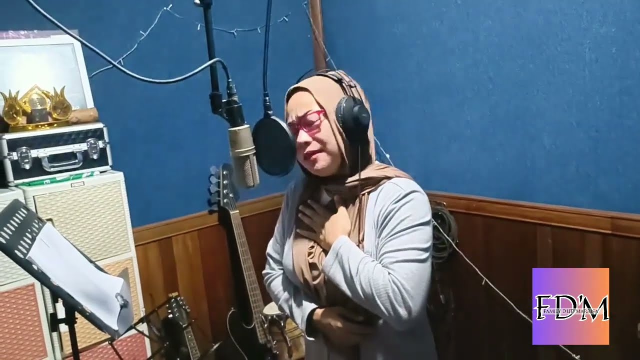 Ternyata - Wawa Marrisa Cipt. Husein Khan