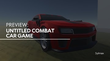 UNTITLED COMBAT CARS GAME W.I.P | UNITY PROJECT