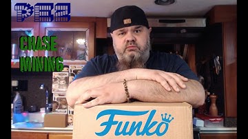 Mining for Funko Pez Chases...