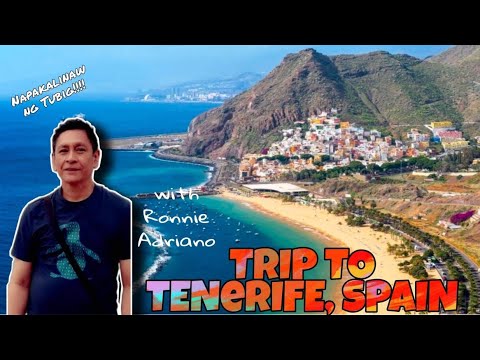 Tenerife Spain Tour