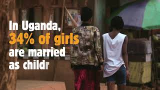 Catalysing an end to child marriage in Uganda