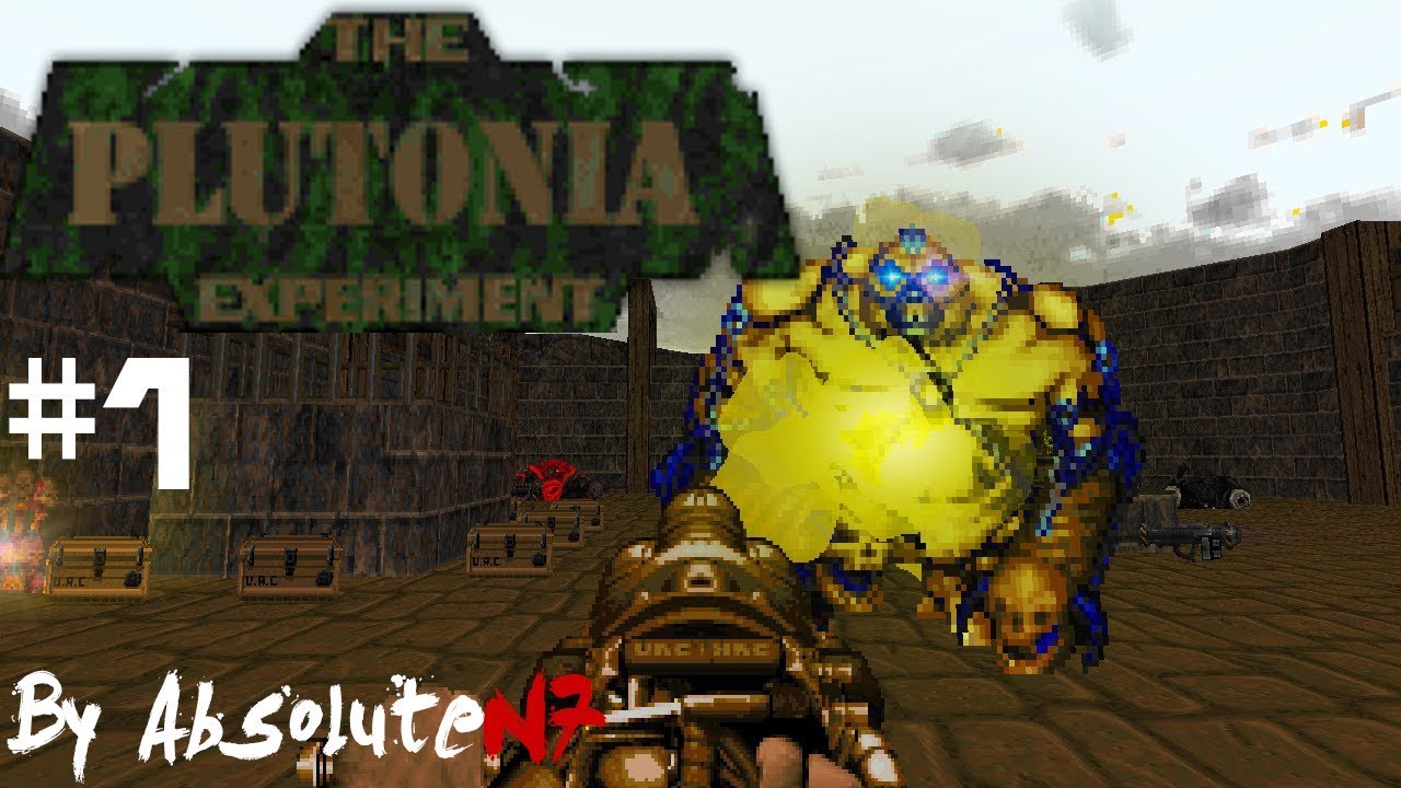 Vortex mechanic plutonia