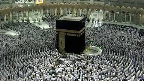 سورة الفجر والزلزلة فجر السبت ١٩ ربيع الأول ١٤٤١هـ لفضيلة الشيخ ‎#ياسر_الدوسري