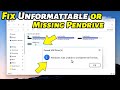 🔧 How to Fix Corrupted USB Drive | Repair Unformattable or Missing Pendrive (2025 Guide)