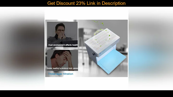 Wholesale Newest SS-917C Dust Free Working Room Anti Dust Working Bench Adjustable Wind Cleaning Ro