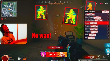 XQC speaks with a stream sniping hacker in Warzone | Faze Santana hits an insane trickshot