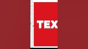 Easy 3d Text Design in corel draw / Graphic design course #shorts #ytshorts #text #learncoreldraw