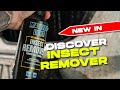 Discover Insect Remover by Maniac Line: Remove Stains and Insects from Your Car in One Step