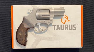 Taurus 605snub nose 357 magnum. HAVE YOU SHOT ONE!?
