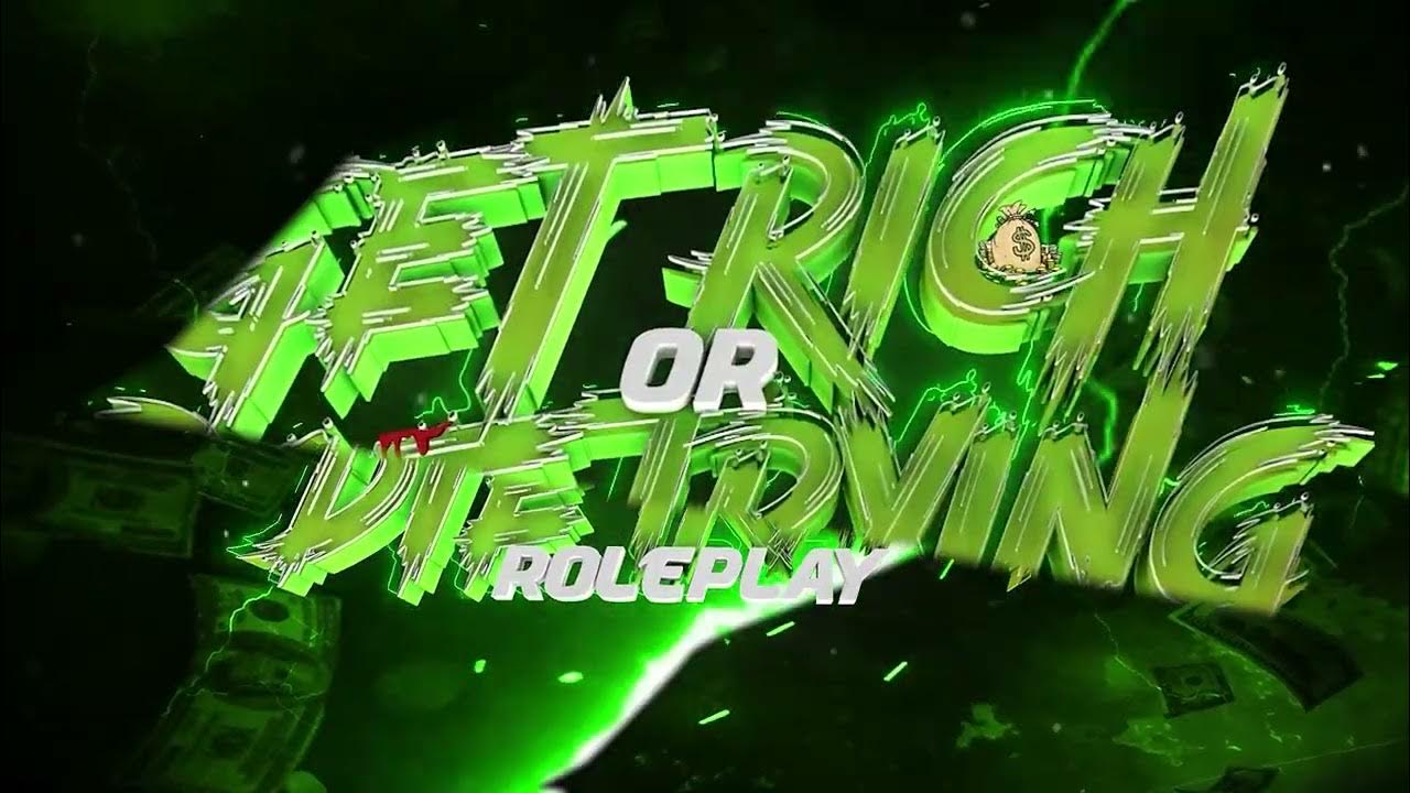 Get Rich Or Die Trying RP [2]Loading Screen Join Up [Fivem Server