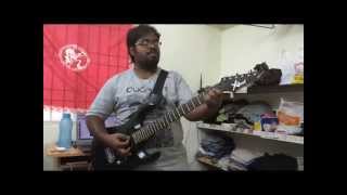 Video thumbnail of "Coshish- Woh Kho Gaye (Cover)"