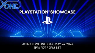 PlayStation Showcase May 2023 Live Reaction With YongYea (MGS3 Remake? Marvel&#39;s Spider-Man 2?)