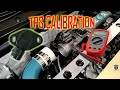 CB7 90-93 Accord TPS Sensor Removal, Install & Calibration