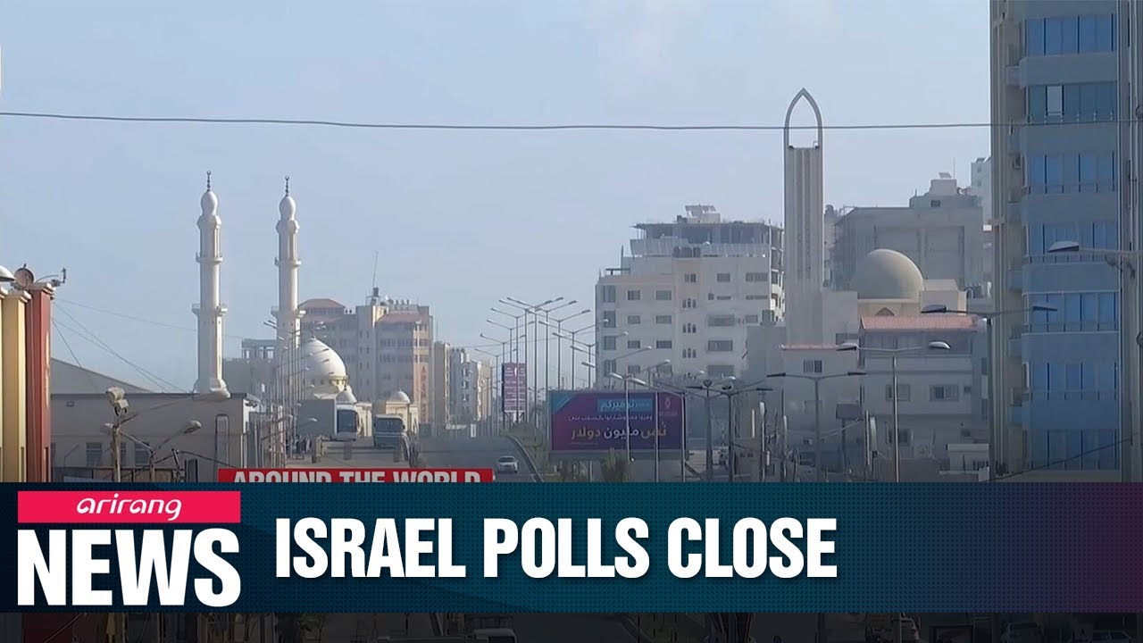 Exit polls project Israel PM election too close to call