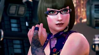 Tekken™7 PS4 Online Ranked Matches - flowr437 (Emilie De Rochefort) vs. Mafia0817 (Anna Williams)