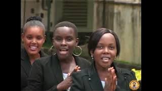 ENYI MNAOMCHA BWANA - Kwaya ya Mtakatifu Augustino UDSM || F. E  NYANZA