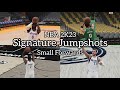 NBA 2K23 Signature Jumpshots - Small Forwards - PS5 Gameplay
