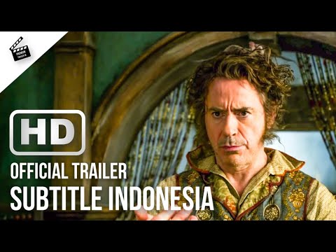 DOLITTLE Official Trailer