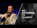 Profeta Ronny Oliveira | No Entierres Tu Talento