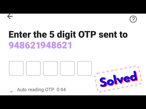 Phonepe sms verification