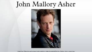 John Mallory Asher