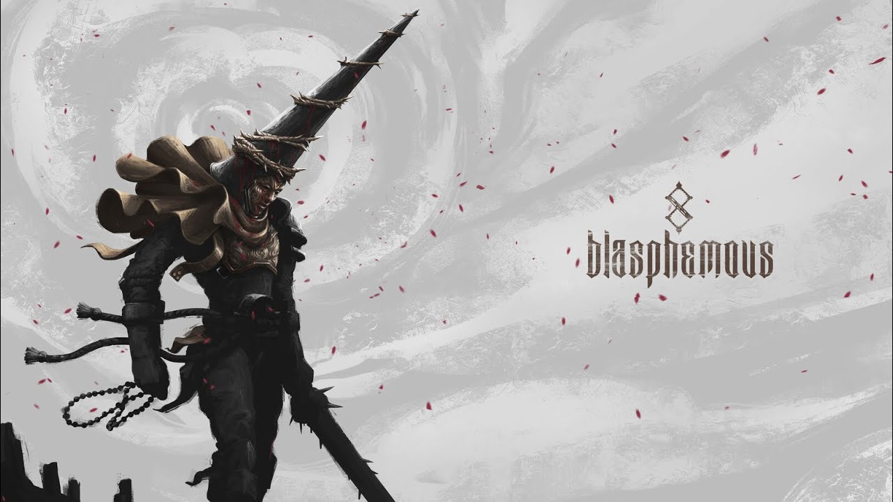 Как проходить blasphemous. Как проходить blasphemous