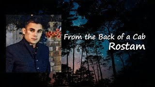 Rostam - &quot;From The Back Of A Cab&quot;  Lyrics