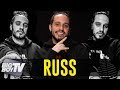 Russ on 'Shake The Snow Globe', Going on Tour, Meeting Kanye + A lot More!